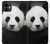 S1072 Panda Bear Case For iPhone 11