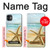 S1117 Starfish on the Beach Case For iPhone 11