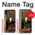 S1316 Grapes Bottle and Glass of Red Wine Case For iPhone 11