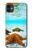 S1679 Starfish Sea Beach Case For iPhone 11