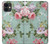 S2178 Flower Floral Art Painting Case For iPhone 11