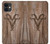 S2183 Goat Wood Graphic Printed Case For iPhone 11
