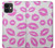 S2214 Pink Lips Kisses Case For iPhone 11