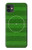 S2322 Football Soccer Field Case For iPhone 11