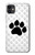 S2355 Paw Foot Print Case For iPhone 11