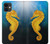 S2444 Seahorse Underwater World Case For iPhone 11