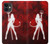 S2455 Sexy Devil Girl Case For iPhone 11