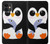 S2631 Cute Baby Penguin Case For iPhone 11
