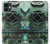 S2632 Antique Vintage Deep Sea Diver Helmet Case For iPhone 11