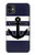 S2758 Anchor Navy Case For iPhone 11 S2758 Anchor Navy Case For iPhone 11