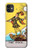 S2810 Tarot Card The Fool Case For iPhone 11 S2810 Tarot Card The Fool Case For iPhone 11