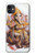 S2820 Hindu God Ganesha Ganapati Vinayaka Case For iPhone 11