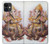 S2820 Hindu God Ganesha Ganapati Vinayaka Case For iPhone 11