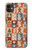 S2854 Cute Xmas Pattern Case For iPhone 11