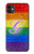 S2899 Rainbow LGBT Gay Pride Flag Case For iPhone 11