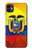 S3020 Ecuador Flag Case For iPhone 11