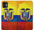 S3020 Ecuador Flag Case For iPhone 11