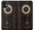 S3221 Steampunk Clock Gears Case For iPhone 11