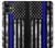 S3244 Thin Blue Line USA Case For iPhone 11