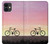 S3252 Bicycle Sunset Case For iPhone 11