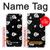 S3261 Smile Skull Halloween Pattern Case For iPhone 11