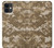 S3294 Army Desert Tan Coyote Camo Camouflage Case For iPhone 11