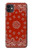 S3355 Bandana Red Pattern Case For iPhone 11