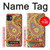 S3402 Floral Paisley Pattern Seamless Case For iPhone 11