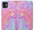 S3444 Digital Art Colorful Liquid Case For iPhone 11