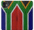 S3464 South Africa Flag Case For iPhone 11