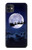 S3508 Xmas Santa Moon Case For iPhone 11