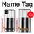 S3524 Piano Keyboard Case For iPhone 11