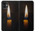 S3530 Buddha Candle Burning Case For iPhone 11