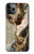 S0179 Michelangelo Creation of Adam Case For iPhone 11 Pro
