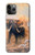 S1292 Dusty Elephant Egrets Case For iPhone 11 Pro