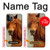 S1595 Beautiful Brown Horse Case For iPhone 11 Pro