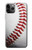 S1842 New Baseball Case For iPhone 11 Pro