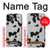 S2170 Cow Fur Texture Graphic Printed Case For iPhone 11 Pro