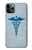 S2815 Medical Symbol Case For iPhone 11 Pro
