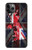 S2936 UK British Flag Map Case For iPhone 11 Pro