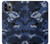 S2959 Navy Blue Camo Camouflage Case For iPhone 11 Pro
