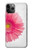 S3044 Vintage Pink Gerbera Daisy Case For iPhone 11 Pro