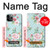 S3494 Vintage Rose Polka Dot Case For iPhone 11 Pro