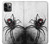 S2386 Black Widow Spider Case For iPhone 11 Pro Max