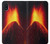 S0745 Volcano Lava Case For Samsung Galaxy A10e