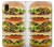 S0790 Hamburger Case For Samsung Galaxy A10e