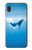 S0843 Blue Whale Case For Samsung Galaxy A10e