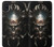 S1027 Hardcore Metal Skull Case For Samsung Galaxy A10e