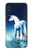 S1130 Unicorn Horse Case For Samsung Galaxy A10e