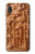 S1307 Fish Wood Carving Graphic Printed Case For Samsung Galaxy A10e